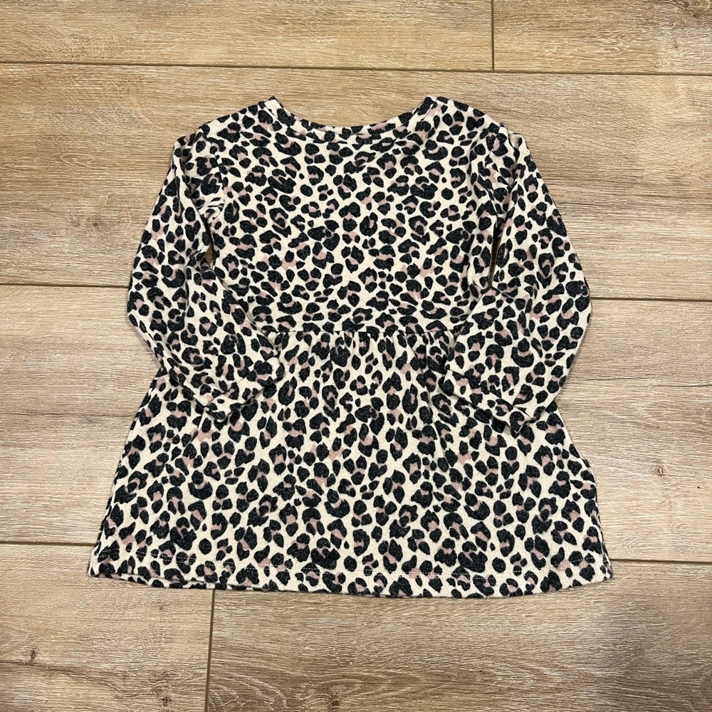 Zara 12-18 long sleeve dress